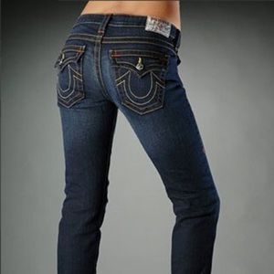 Size 29 women’s True Religion skinny jean